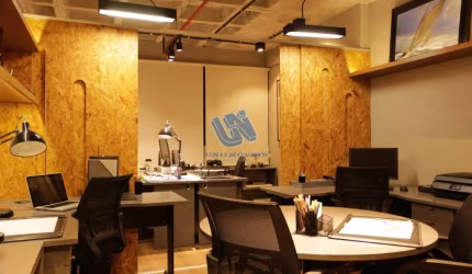 Mondial Office Sala Comercial com 30m2 no Caminho das Arvores