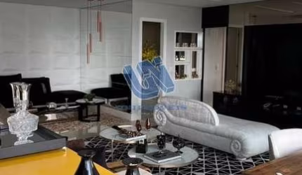 Apartamento mobiliado 3 Suítes 145m2 no Greenville em Patamares