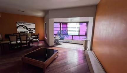Excelente Apartamento 138,00 m2, Nascente, no Bairro da Pituba