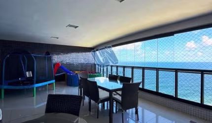 Orizon Residence 4 Quartos Suítes mais home na Barra 338m2