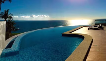 La Vista Morro do Conselho com 4 quartos suites 302m2 no Rio Vermelho