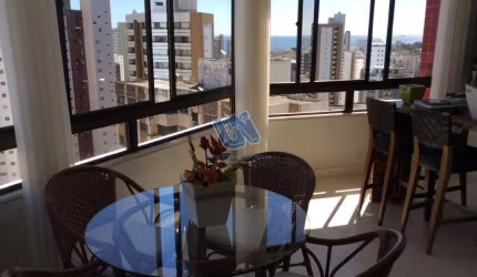 Oportunidade 4 Suítes, gabinete, estar intimo, com 303m2 Nascente, VISTA MAR, no Jardim Apipema