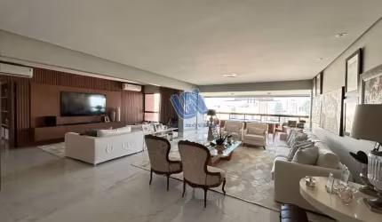 Palazzo Taormina  4 suítes sendo 1 com closet nascente com 330m2 na Barra