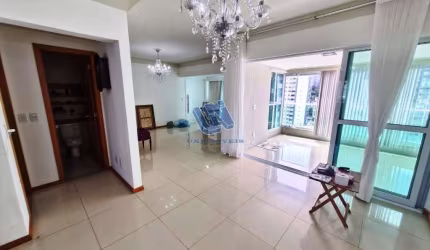 Villa Augusta 3 Suítes sendo a suíte principal com 2 banheiros 187m2 na Graça