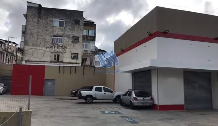 Imóvel comercial com 1405m2 para alugar no Barbalho