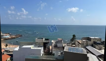 Apartamento cobertura duplex 1 Suíte 94m2 no Rio Vermelho