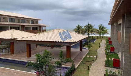 Village duplex com 3 quartos suites 116m2 em Itacimirim