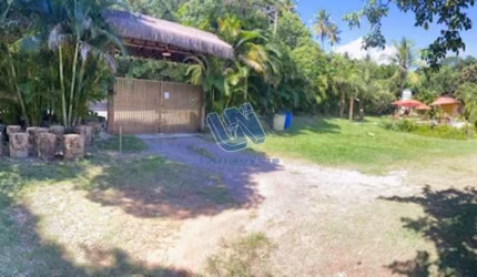 Terreno a venda em Imbassaí com 10.050m2