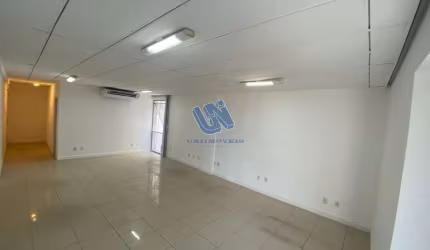 Sala comercial com banheiro 48,00m2 no Comércio