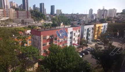 Apartamento 2 quartos 47m2 em Brotas