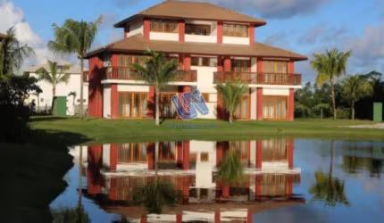 Apartamento no Condomínio Village das Acácias com 3 Quartos Duas suítes 112,00m2 em Piscinas Naturais II - Praia do Forte