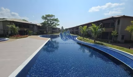Bioflora Residence com 2 Suítes 70m2 em Itacimirim 02 vagas de garagem