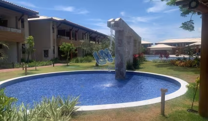 Bioflora Residence com 2 Suítes 70m2 em Itacimirim