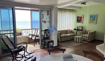 Apartamento 4 quartos sendo 1 suítes 140m2 na Pituba
