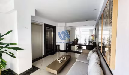 Apartamento Quatro Quartos sendo  3 quartos suítes no Mansão Jaime Fingergut com 183m2 no Horto Florestal