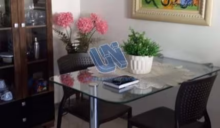 Apartamento mobiliado quarto e sala 59,86m2 na Pituba