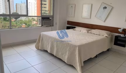 Apartamento nascente 4 quartos sendo 1 suíte mobiliado 210m2 na Graça 01 vaga cabe dois carros