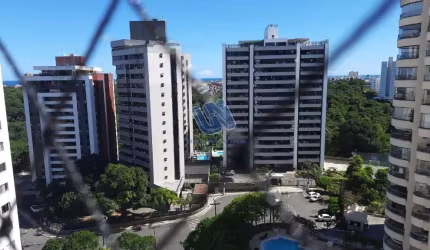 Apartamento Três Quartos sendo 1 Suíte Venda ou Locação, Paradise Hill 110m2 no Itaigara