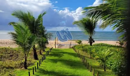 Village sendo 2 Quartos Suítes 95m2 em Itacimirim frente mar