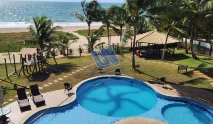 Village Duplex 3 quartos suites 120m2 em Itacimirim