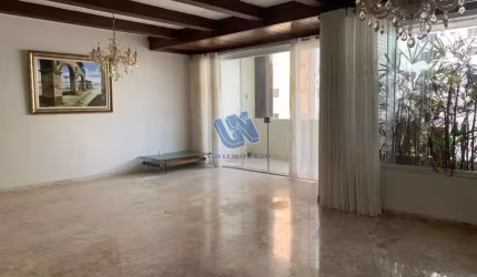 Amplo apartamento com 4/4 sendo 1 Suíte 220m² no Canela