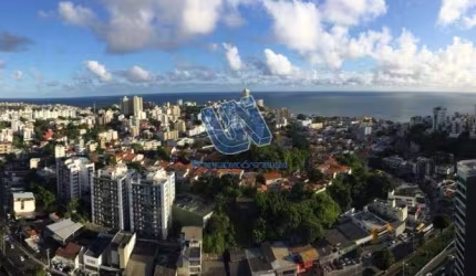 Apartamento duplex decorado 3 suítes no Horto Florestal com 180m2