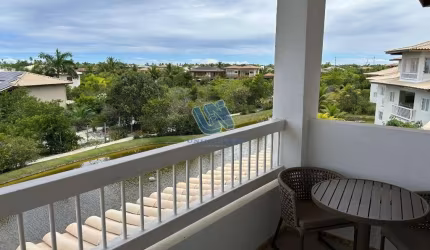 Villa dos Ipês mobiliado e decorado 3 quartos suítes sendo 2 suíte canadense 100m2 na Praia do Forte
