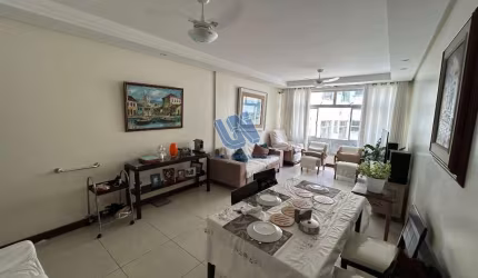 Apartamento 3 Quartos sendo 1 Suíte 110m2 no Chame-Chame