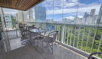 Apartamento 4 Quartos sendo 1 Suíte 260m2 no Canela