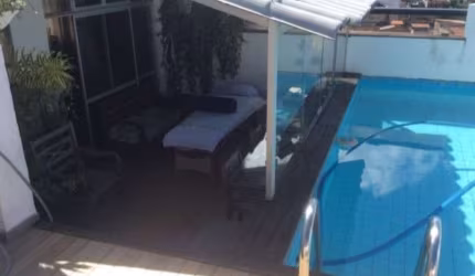 Apartamento Cobertura 3 quartos sendo 2 suítes 180m2 a venda na Graça