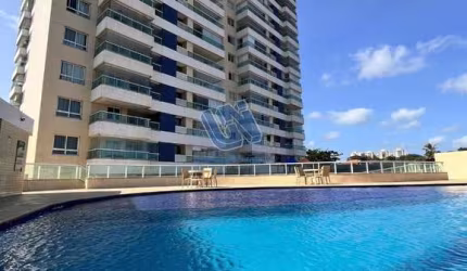 Apartamento com 3 quartos à venda na Rua Marquês de Queluz, Pituaçu, Salvador, 90 m2 por R$ 799.900