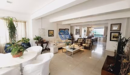 Apartamento 4 Suítes sendo a master com closet e varanda 207m2 na Ondina