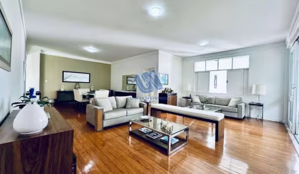 Apartamento 3 quartos suítes mais gabinete 211m2 no Graça