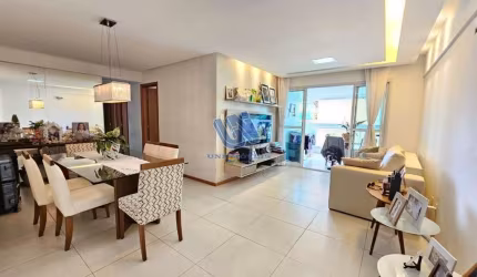 Apartamento 3 quartos sendo 1 suíte 108m2 no Caminho das Arvores