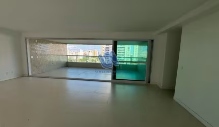 Apartamento Novo Horto Parque Barcelona Apartamento  Quatro Suítes, Vista Mar