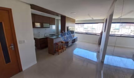 Apartamento para alugar no imbui semimobiliado com 2 quartos sendo 1 suíte 58m2