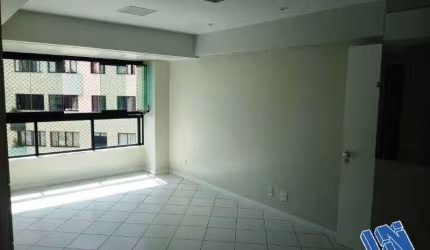 Apartamento 2 suítes sendo 1 suite canadense na Pituba 57m2
