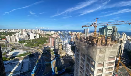 Belvedere Hill apartamento 3  Suítes 210m2 no Caminho das Árvores