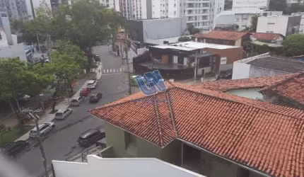 Apartamento 2 quartos sendo 1 suíte com dependência 94m2 no Jardim Apipema