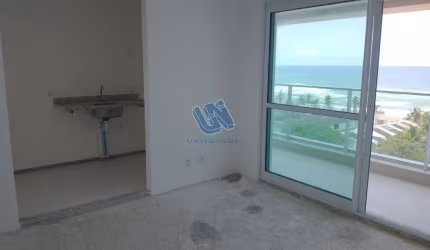 Apartamento com vista mar 2 quartos sendo 1 suíte 70m2 em Stella Maris