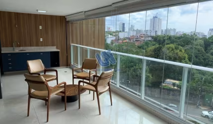 Apartamento Dois Quartos 74,00m2 no Horto Florestal