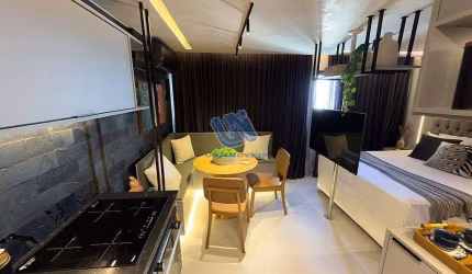 Apartamento Mobiliado no House Balneário de Ondina  Studio 20,25 m2 na Ondina