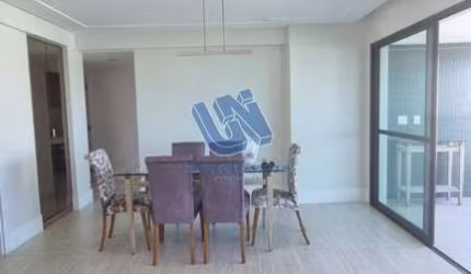 Apartamento 2 suítes sendo 1 master com closet 125m2 no Caminho das Árvores