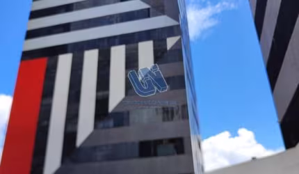 Sala comercial no Edifício Cempre andar alto para Aluguel na Av Tancredo Neves próximo ao Salvador Shopping