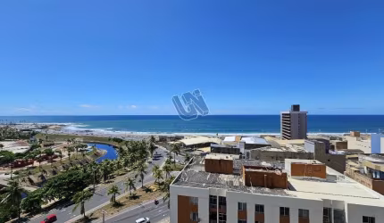 Apartamento nascente com vista mar 3 Quartos sendo 1 suíte 92m2 na Pituba