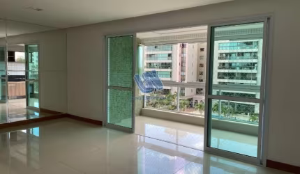 Apartamento nascente 2 quartos sendo 1 suite mais home office com 84m2 em Alphaville I