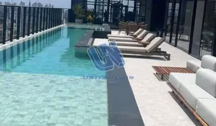 Apartamento tipo Studio 28m2 na Vitória