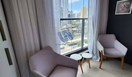 Apartamento tipo Studio 28m2 no Alive Vitória