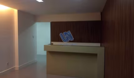 Salas Comerciais com 250m2 na Garibaldi