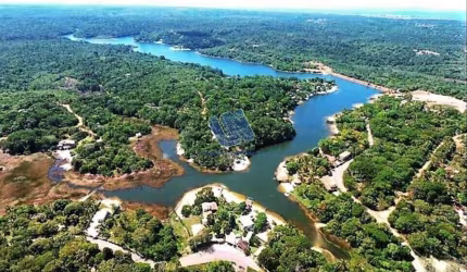 Terreno com 5200m2 em Açu da Torre - Mata de São João